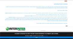 Desktop Screenshot of interputer.it